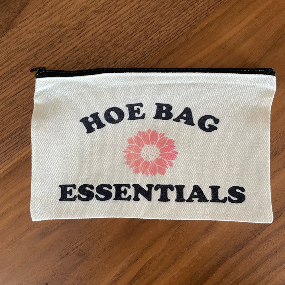 NEW Cosmetic/Utility Bag NWOT